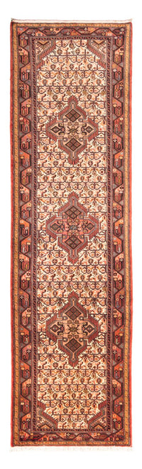 Runner Perser Rug - Nomadic - 290 x 83 cm - cream
