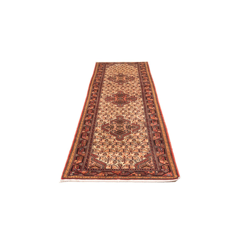 Runner Perser Rug - Nomadic - 290 x 83 cm - cream