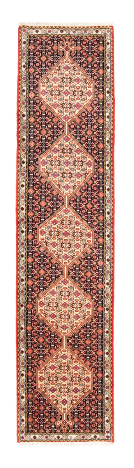 Runner Perser Rug - Classic - 246 x 57 cm - cream