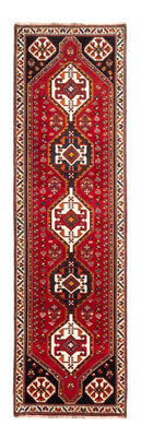 Runner Perser Rug - Nomadic - 282 x 82 cm - red