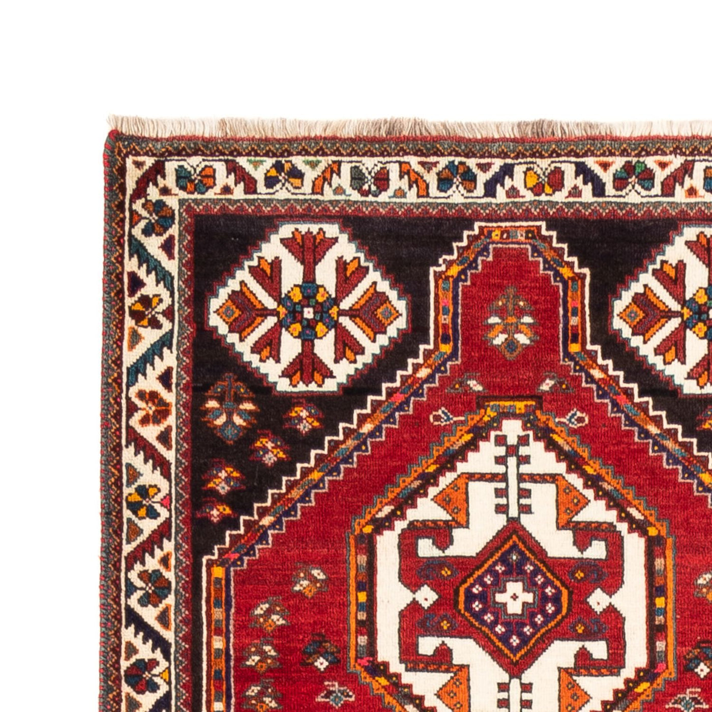 Qashqai Rug 282x82cm - Persian Rugs