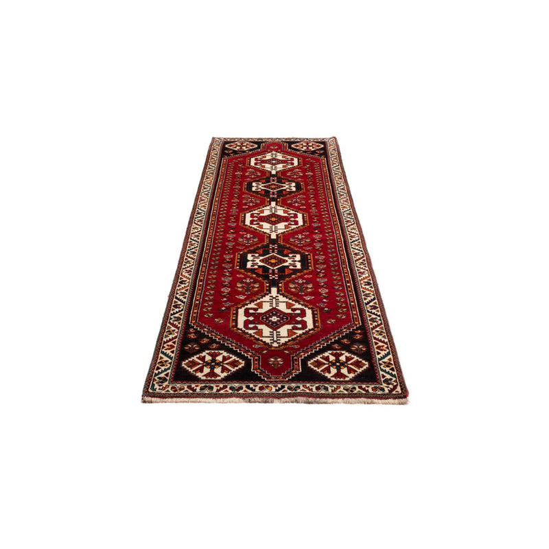 Runner Perser Rug - Nomadic - 282 x 82 cm - red