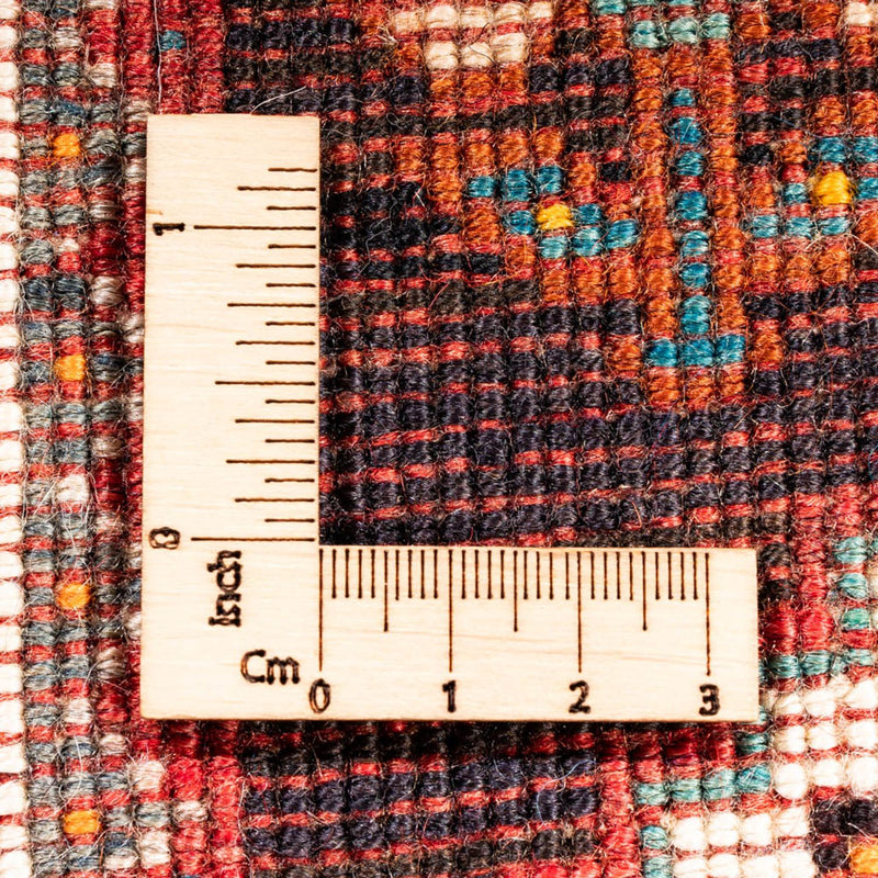 Runner Perser Rug - Nomadic - 282 x 82 cm - red