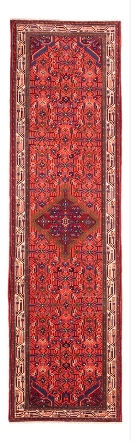 Runner Perser Rug - Nomadic - 284 x 79 cm - red