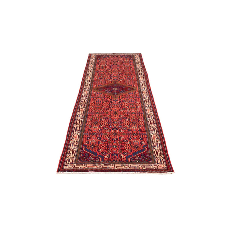 Runner Perser Rug - Nomadic - 284 x 79 cm - red