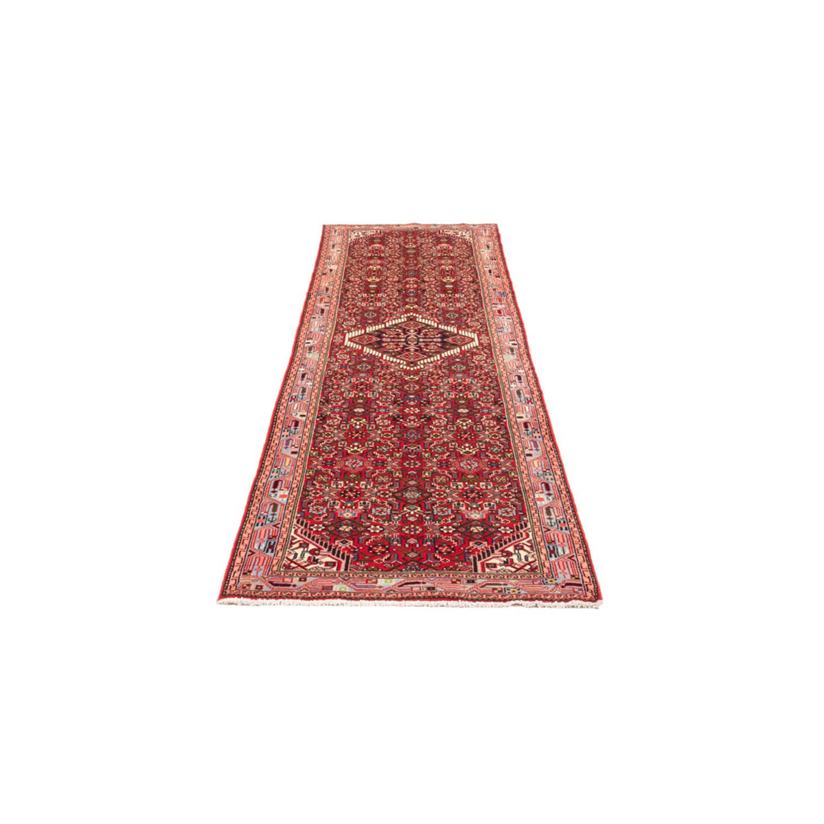 Runner Perser Rug - Nomadic - 273 x 75 cm - red
