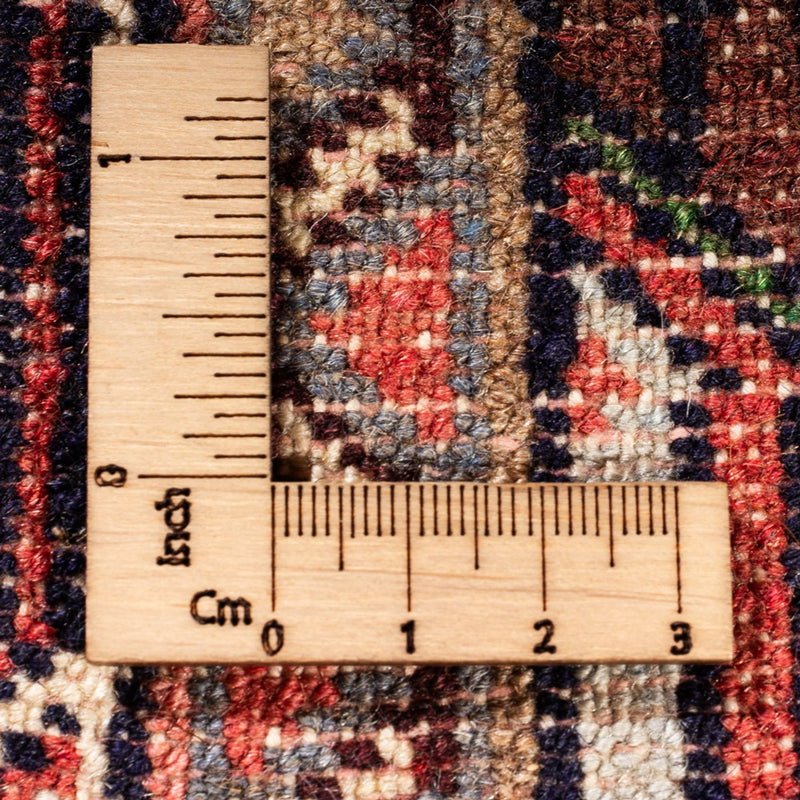 Runner Perser Rug - Nomadic - 300 x 82 cm - salmon