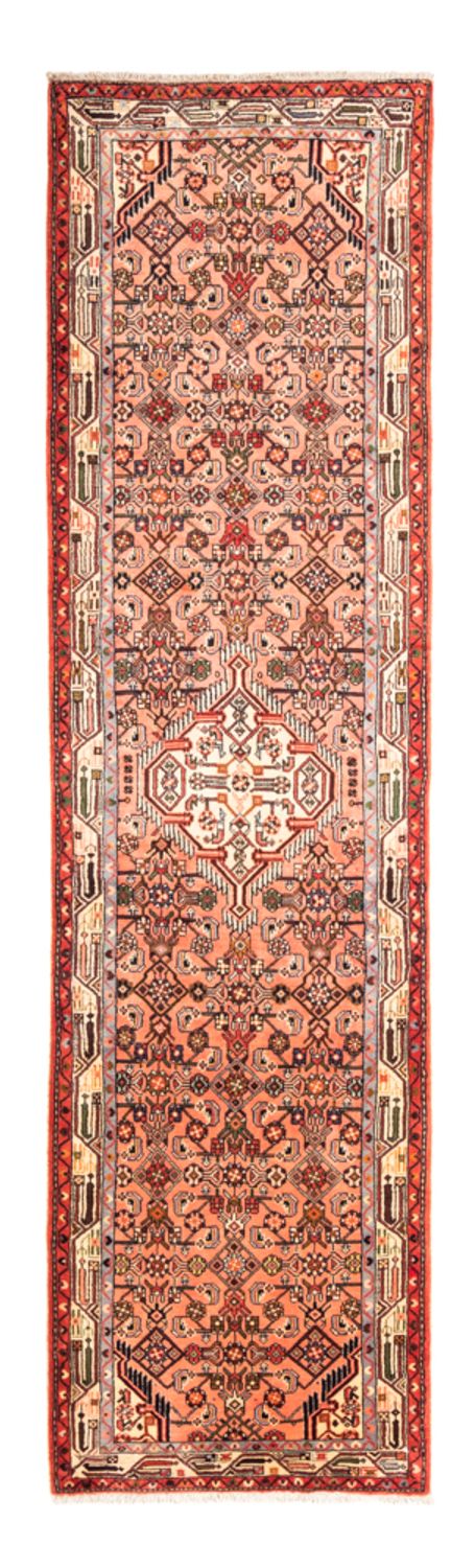 Runner Perser Rug - Nomadic - 297 x 80 cm - red