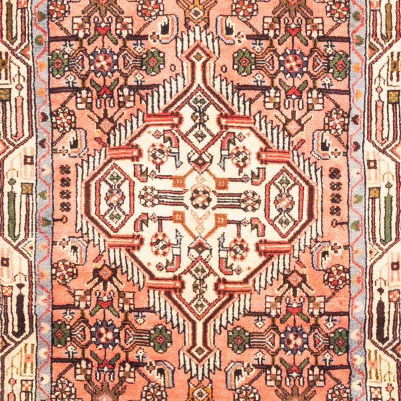 Runner Perser Rug - Nomadic - 297 x 80 cm - red