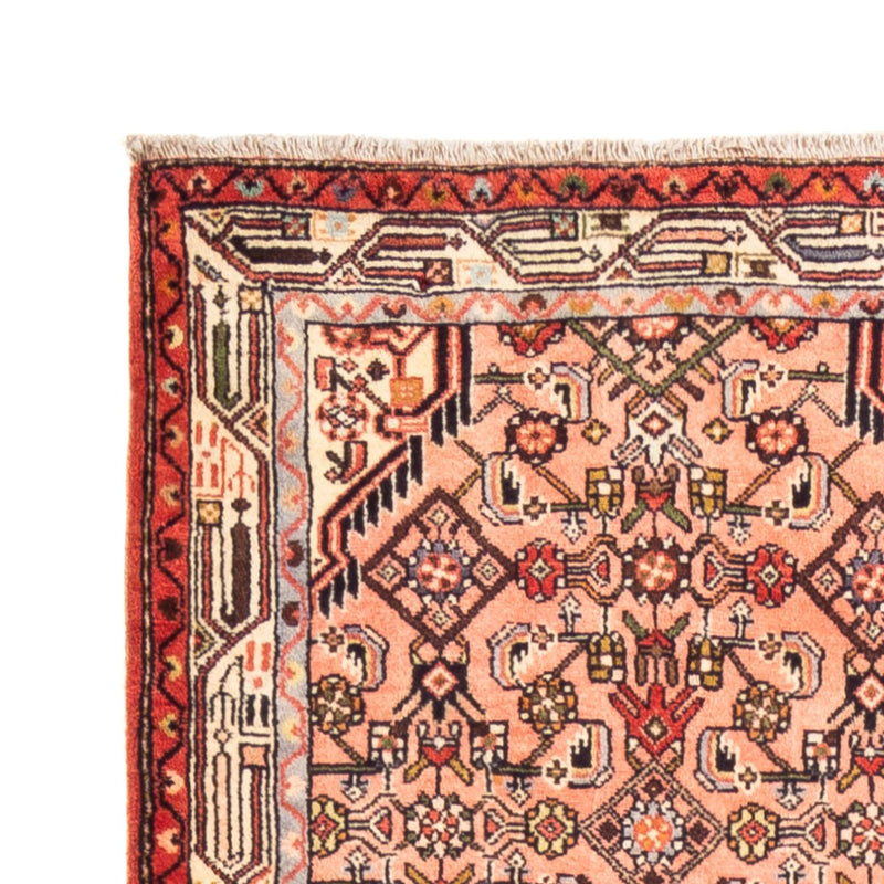 Runner Perser Rug - Nomadic - 297 x 80 cm - red