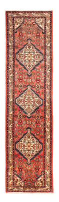 Runner Perser Rug - Nomadic - 312 x 78 cm - red