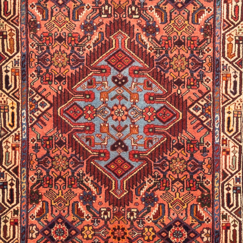 Runner Perser Rug - Nomadic - 313 x 87 cm - red