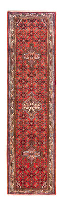Runner Perser Rug - Nomadic - 282 x 77 cm - red