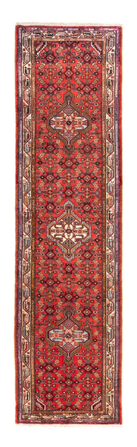 Runner Perser Rug - Nomadic - 282 x 77 cm - red