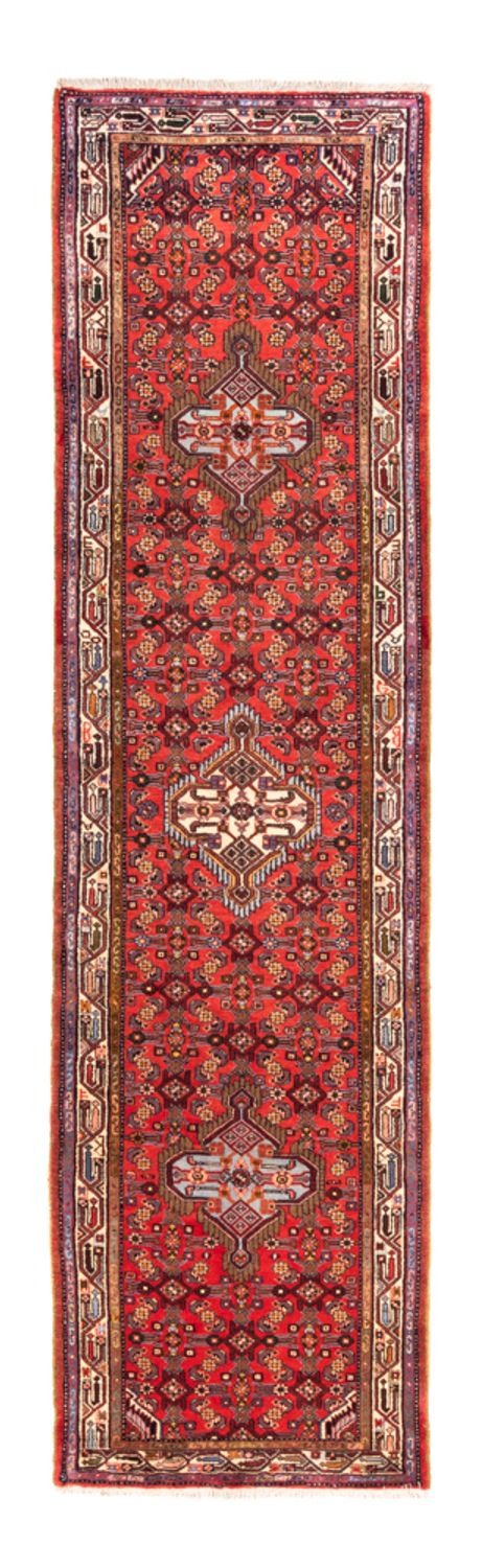 Runner Perser Rug - Nomadic - 282 x 77 cm - red