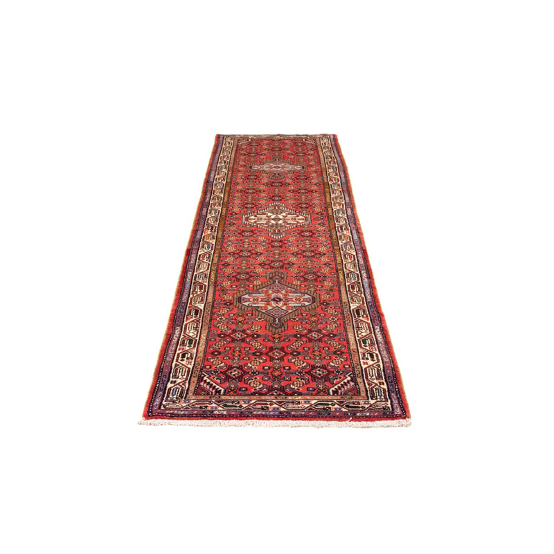 Runner Perser Rug - Nomadic - 282 x 77 cm - red