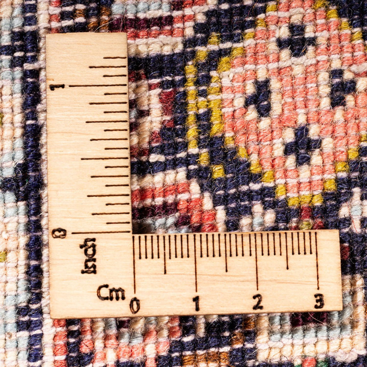 Runner Perser Rug - Classic - 245 x 59 cm - cream