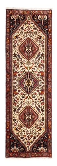 Runner Perser Rug - Nomadic - 253 x 80 cm - cream