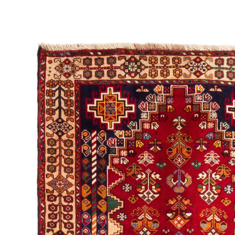 Runner Perser Rug - Nomadic - 320 x 82 cm - red