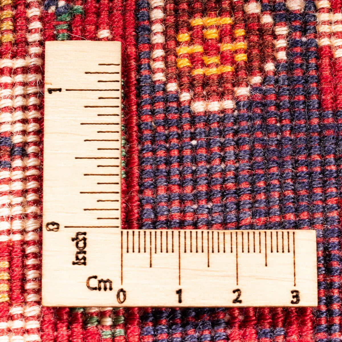 Runner Perser Rug - Nomadic - 320 x 82 cm - red