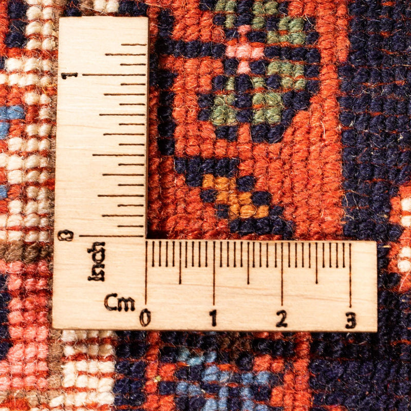 Runner Perser Rug - Nomadic - 232 x 80 cm - dark blue