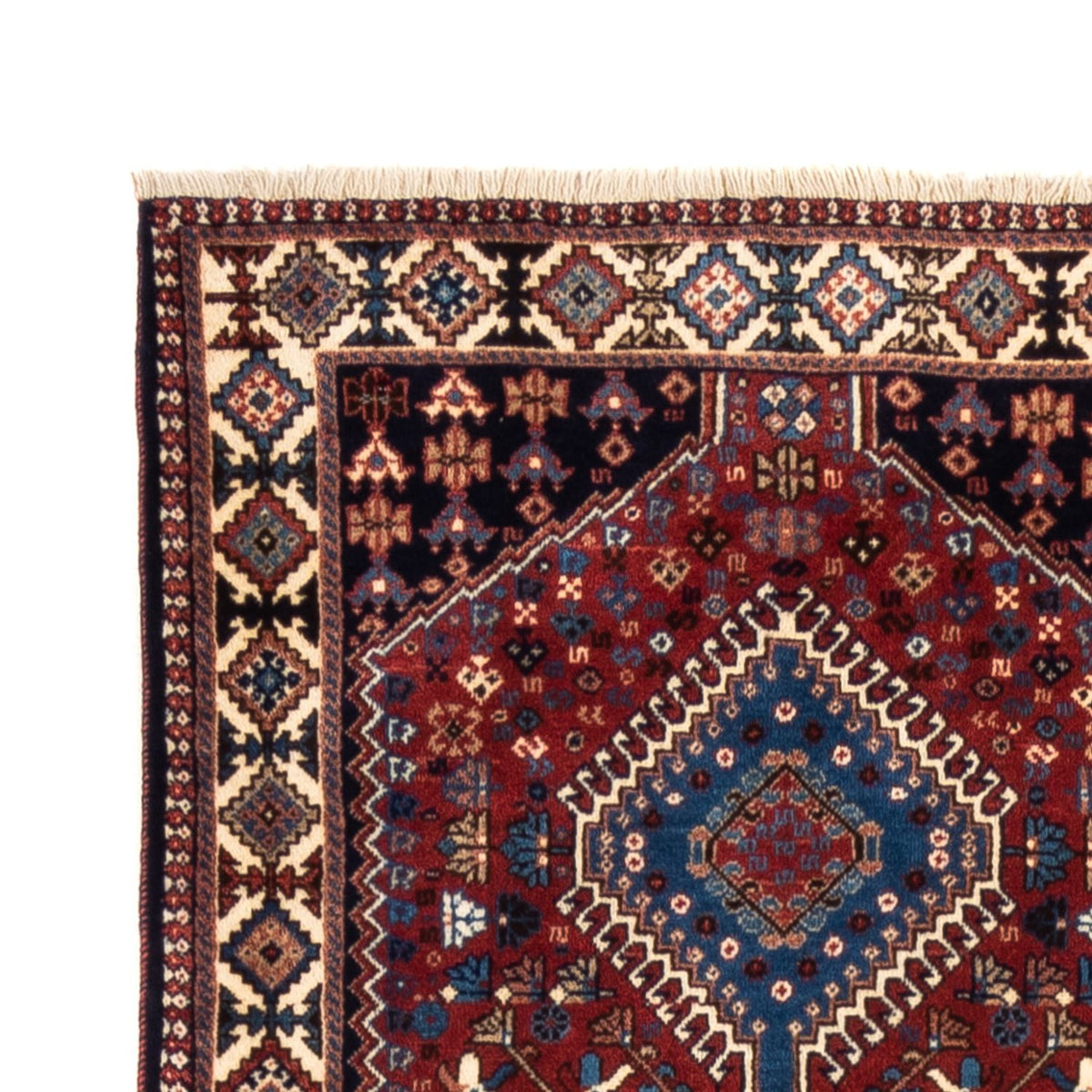 Yalameh Rug 87x294cm - Persian Rugs