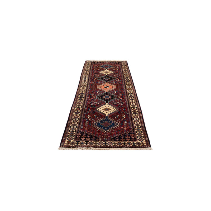 Runner Perser Rug - Nomadic - 294 x 87 cm - red