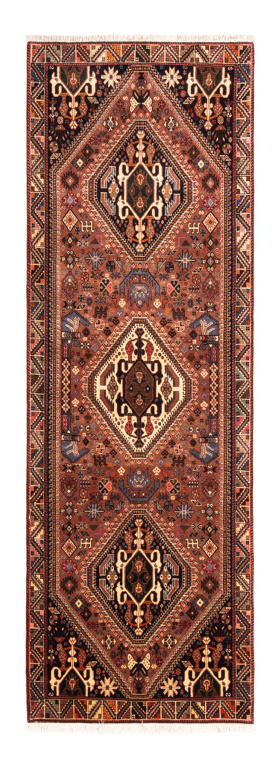 Runner Perser Rug - Nomadic - 240 x 80 cm - brown