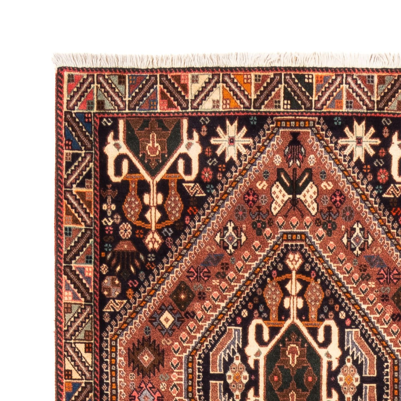 Ghashghai Rug 240x80cm - Persian Rugs