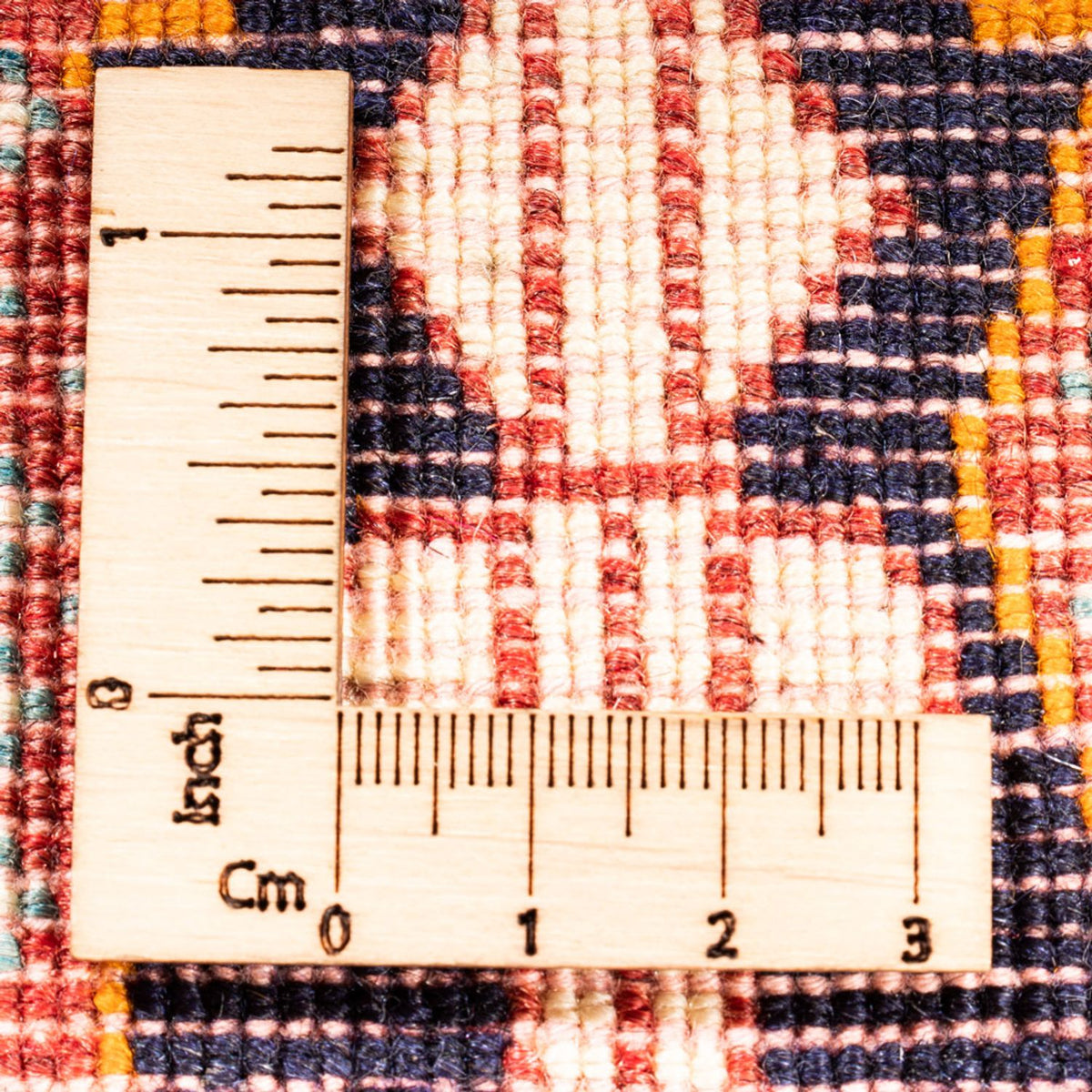 Runner Perser Rug - Nomadic - 240 x 80 cm - brown