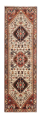 Runner Perser Rug - Nomadic - 253 x 80 cm - cream