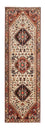 Runner Perser Rug - Nomadic - 253 x 80 cm - cream