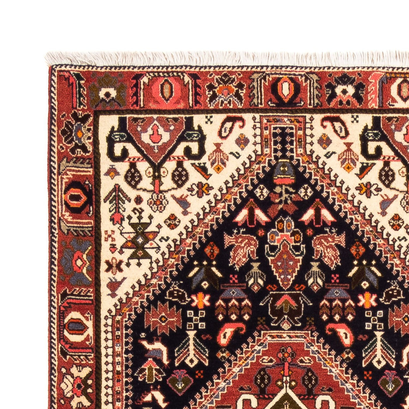 Ghashghai Rug 253x82cm - Persian Rugs