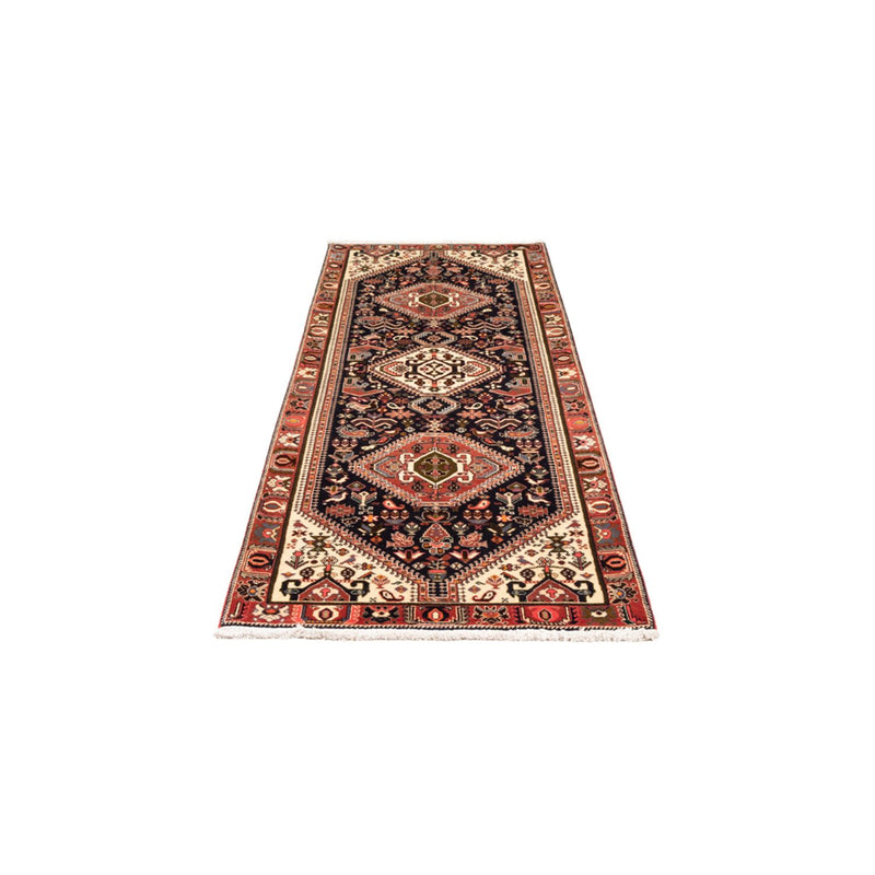 Runner Perser Rug - Nomadic - 253 x 82 cm - dark blue