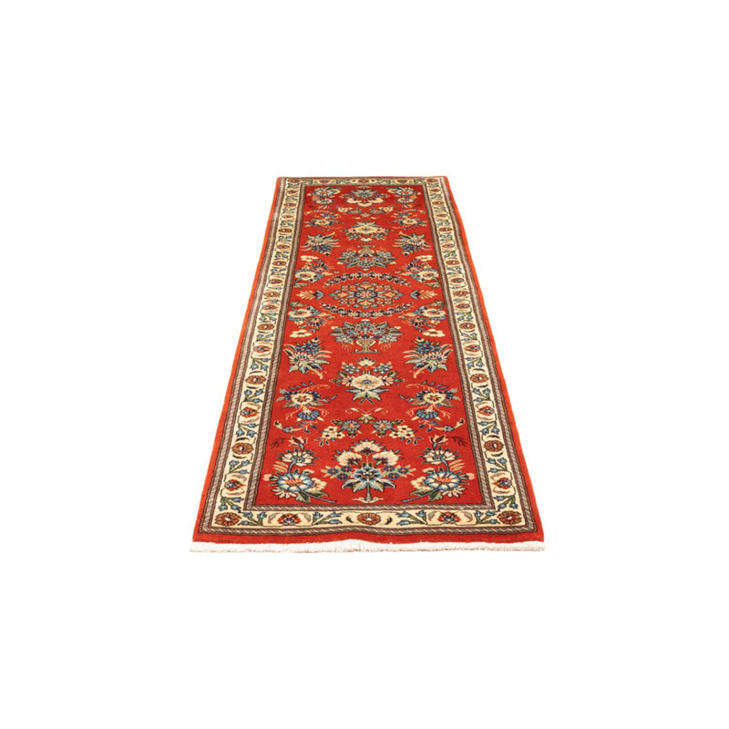 Runner Perser Rug - Classic - 250 x 70 cm - red