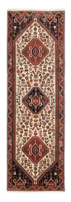 Runner Perser Rug - Nomadic - 250 x 80 cm - cream