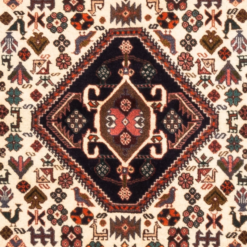 Runner Perser Rug - Nomadic - 250 x 80 cm - cream