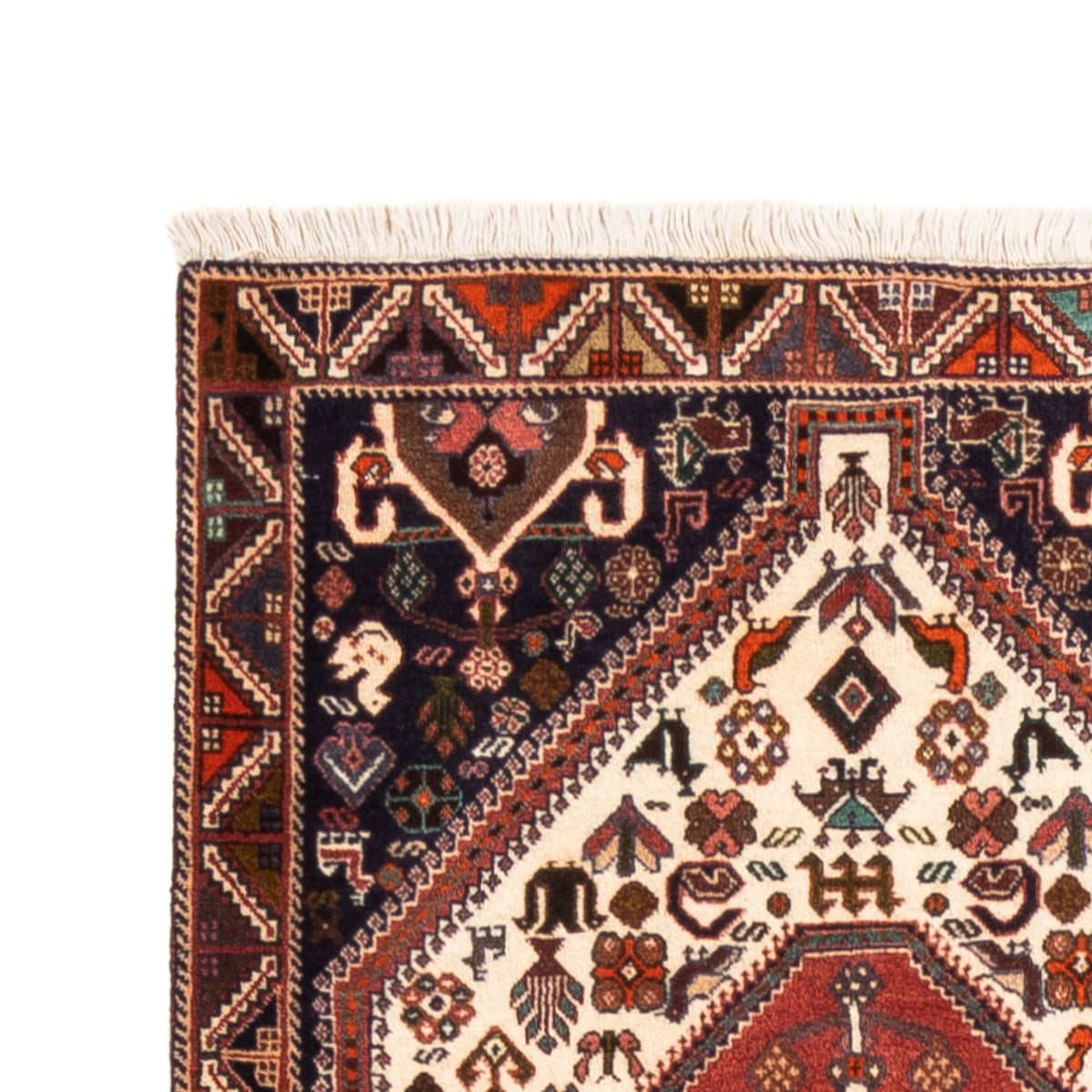 Qashqai Rug 80x250cm - Persian Rugs