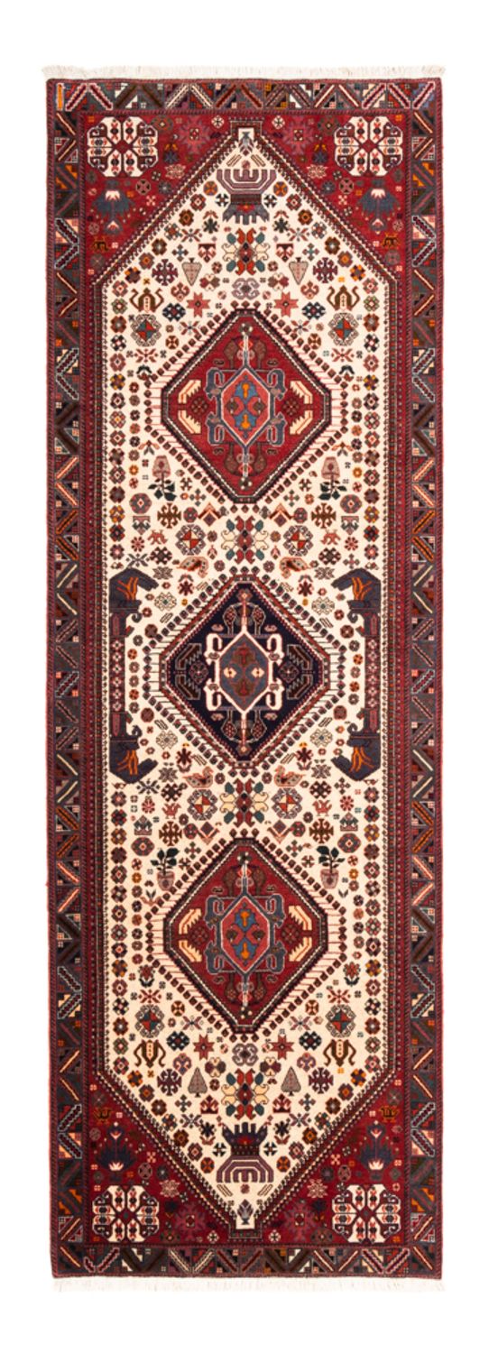 Runner Perser Rug - Nomadic - 257 x 85 cm - cream