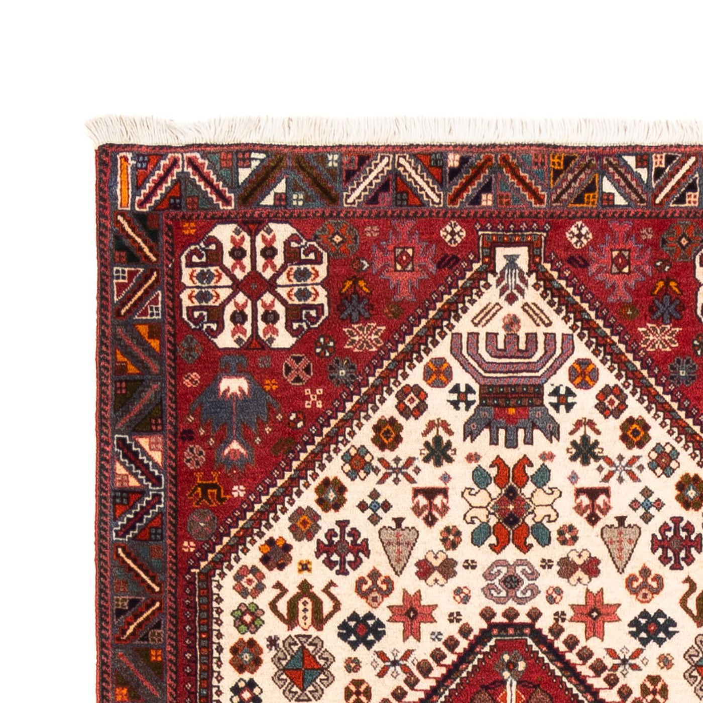 Qashqai Rug 257x85cm - Persian Rugs