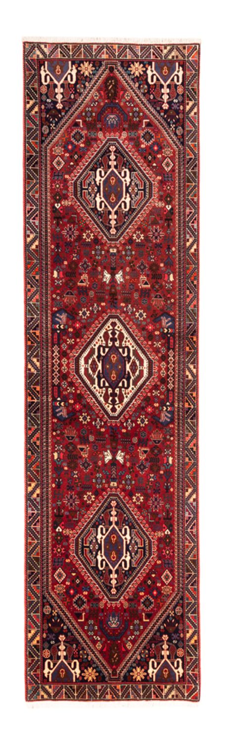 Runner Perser Rug - Nomadic - 295 x 80 cm - red