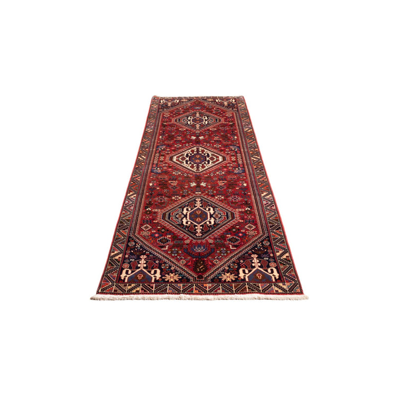 Runner Perser Rug - Nomadic - 295 x 80 cm - red