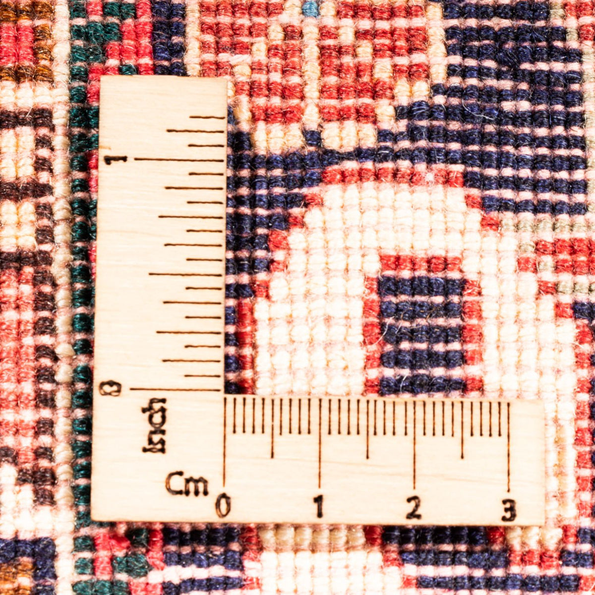 Runner Perser Rug - Nomadic - 295 x 80 cm - red