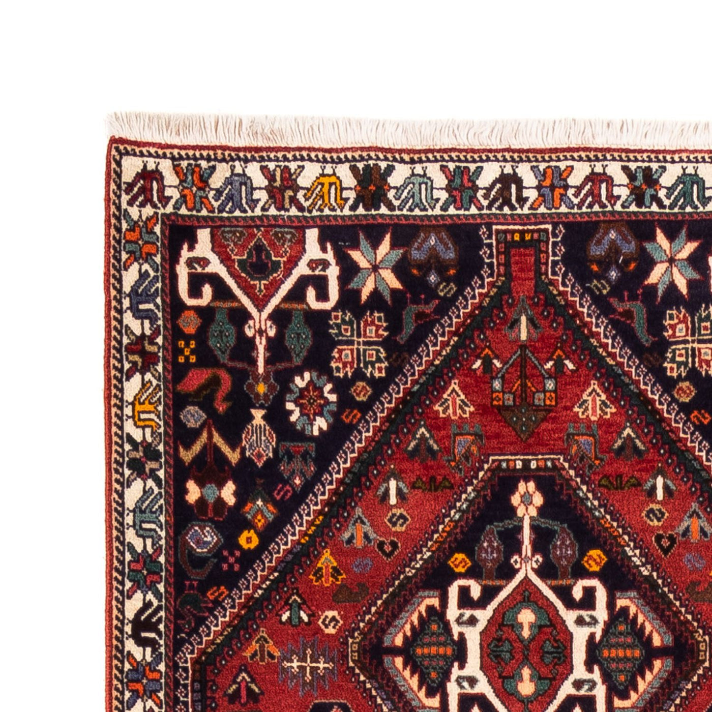 Ghashghai Rug 294x83cm - Persian Rugs