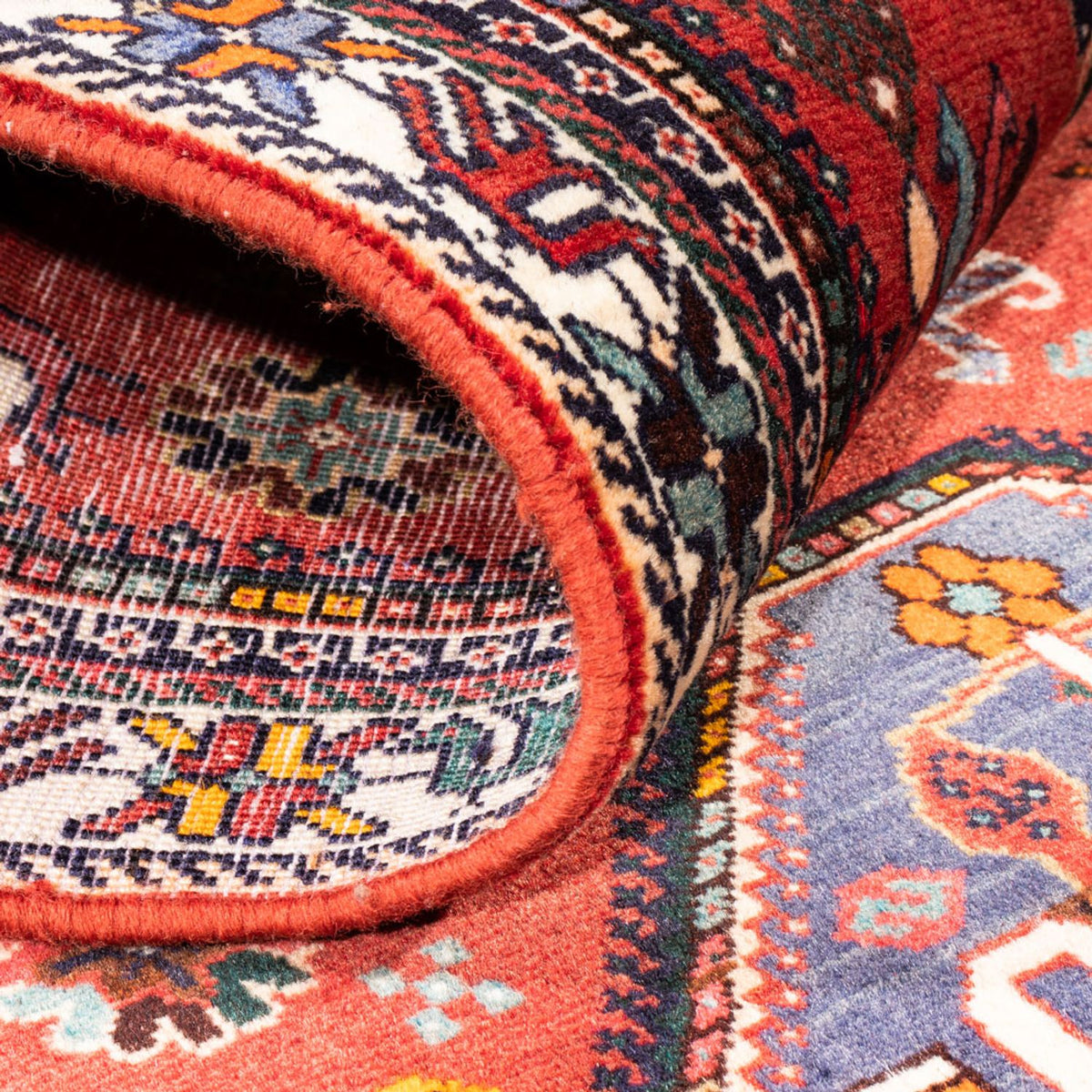 Runner Perser Rug - Nomadic - 294 x 83 cm - red