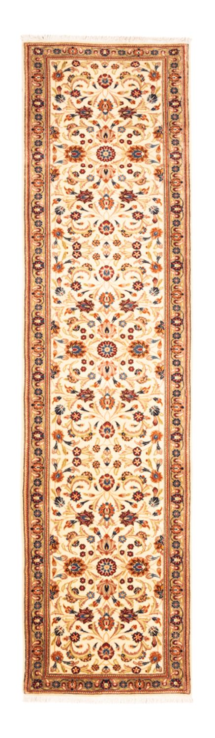Runner Perser Rug - Classic - 285 x 73 cm - cream
