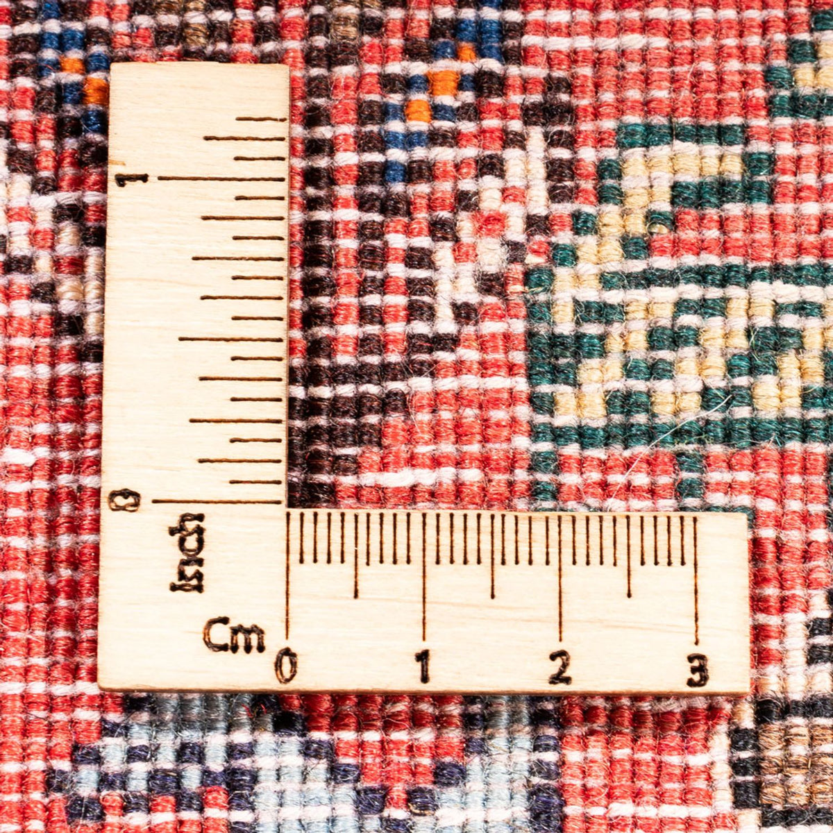 Runner Perser Rug - Nomadic - 297 x 74 cm - dark blue