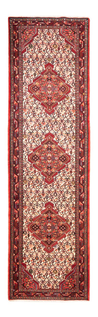 Runner Perser Rug - Nomadic - 295 x 84 cm - cream