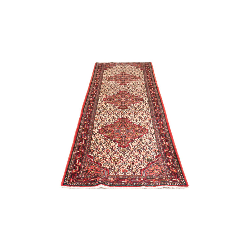 Runner Perser Rug - Nomadic - 295 x 84 cm - cream