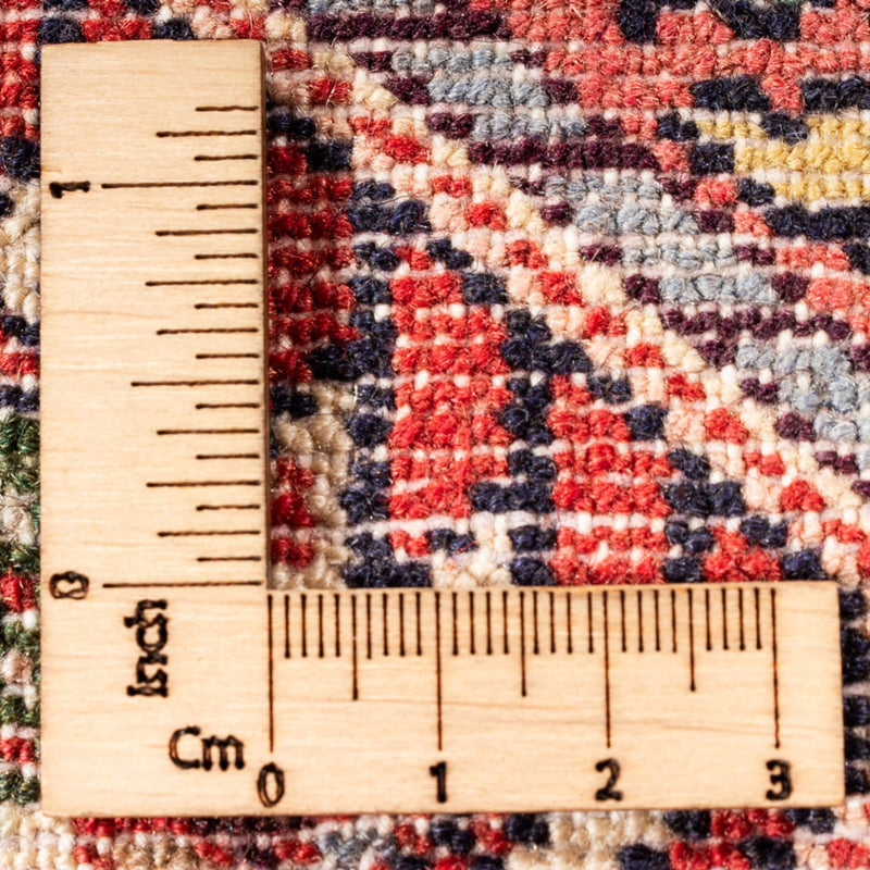 Runner Perser Rug - Nomadic - 295 x 84 cm - cream